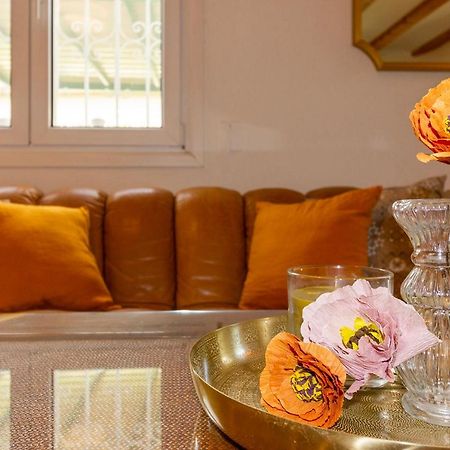 Oliva Nova Villa Mar Екстериор снимка
