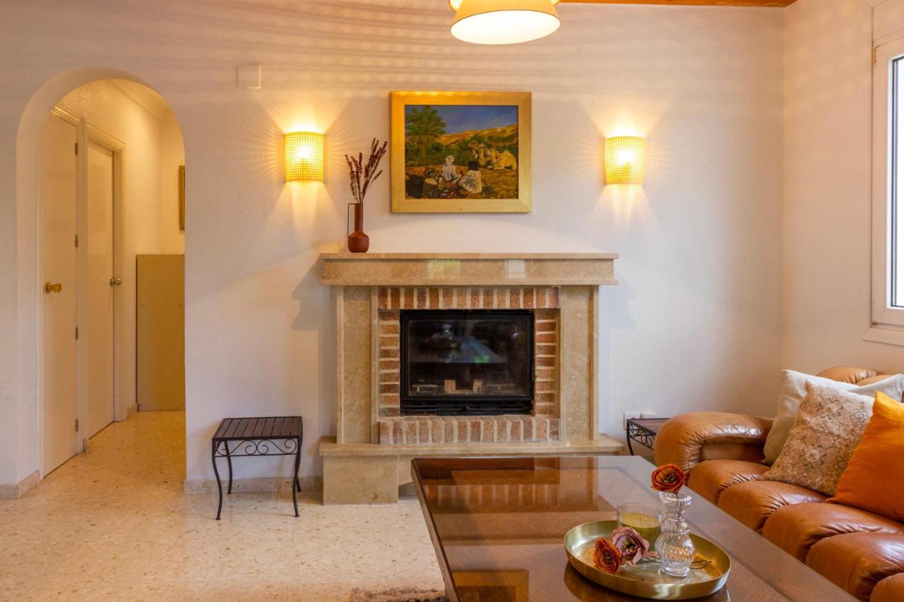 Oliva Nova Villa Mar Екстериор снимка
