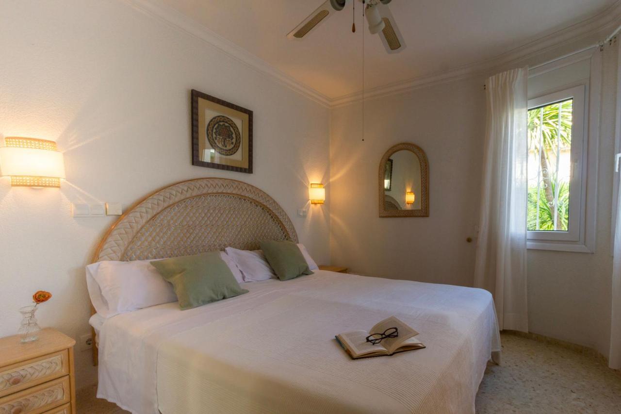 Oliva Nova Villa Mar Екстериор снимка