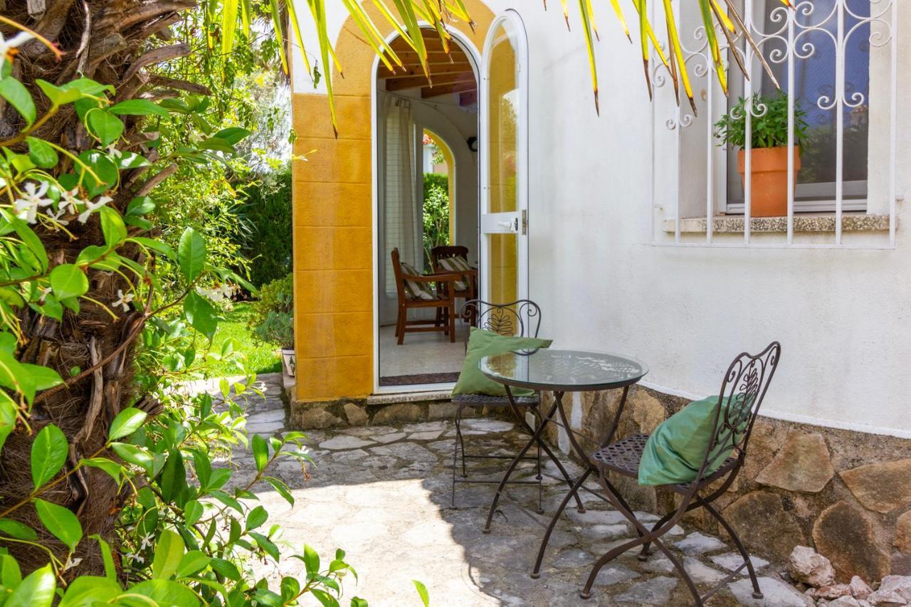 Oliva Nova Villa Mar Екстериор снимка