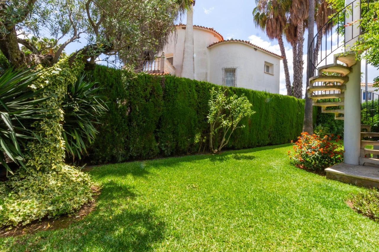 Oliva Nova Villa Mar Екстериор снимка