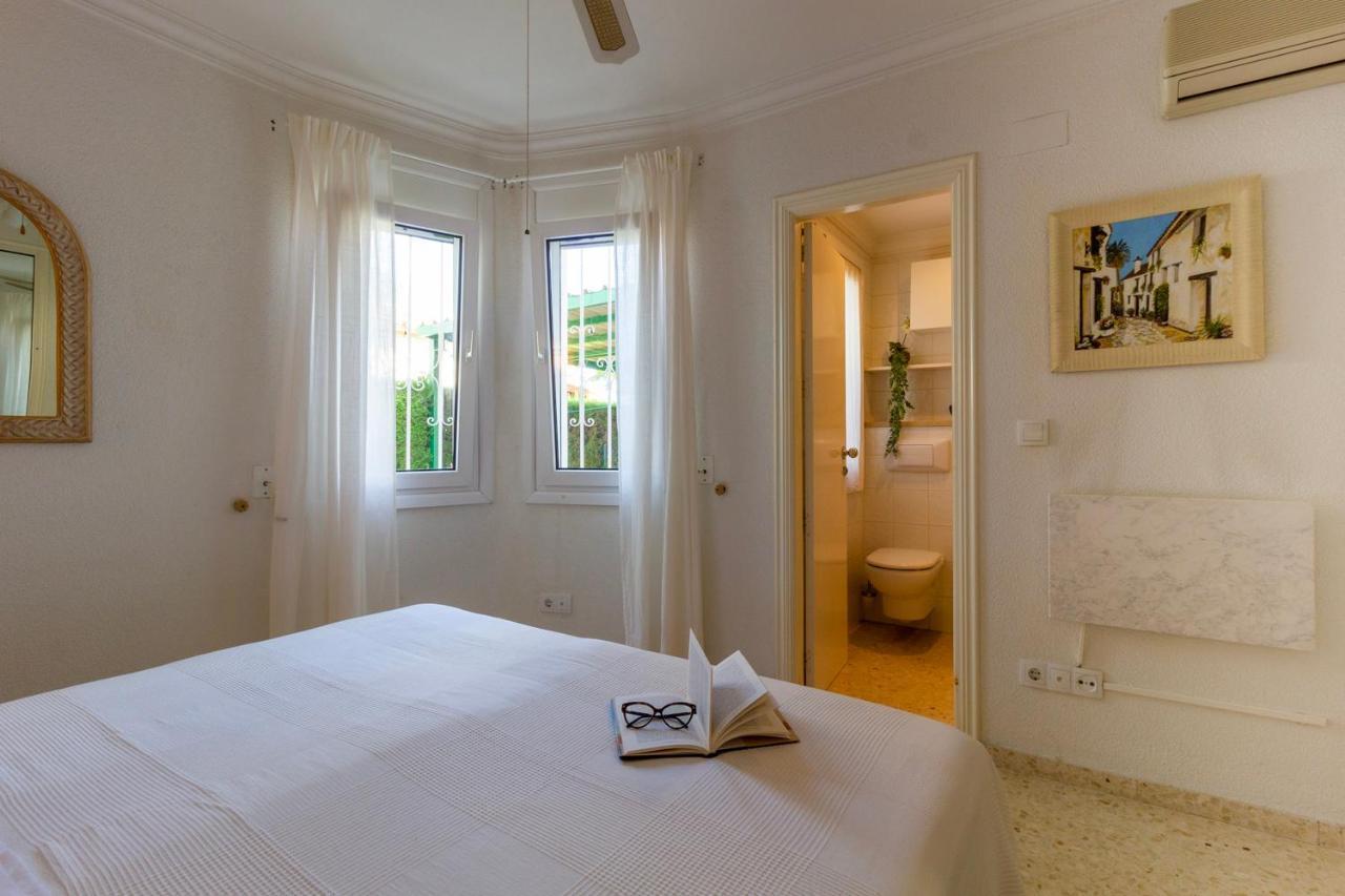 Oliva Nova Villa Mar Екстериор снимка