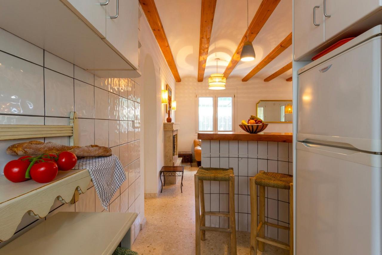 Oliva Nova Villa Mar Екстериор снимка