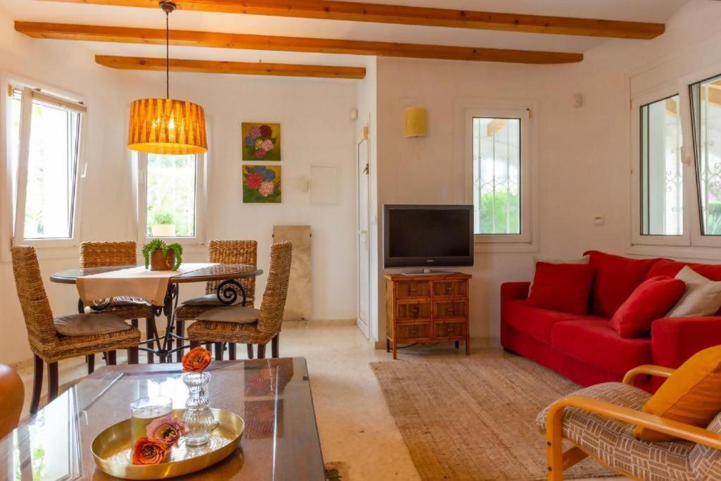 Oliva Nova Villa Mar Екстериор снимка
