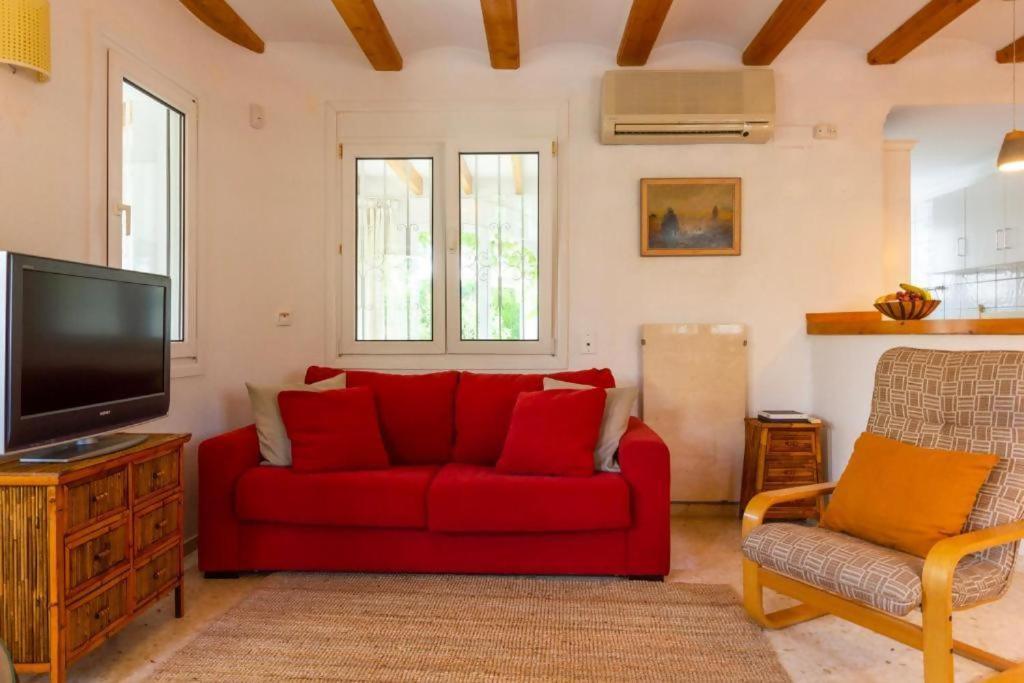 Oliva Nova Villa Mar Екстериор снимка