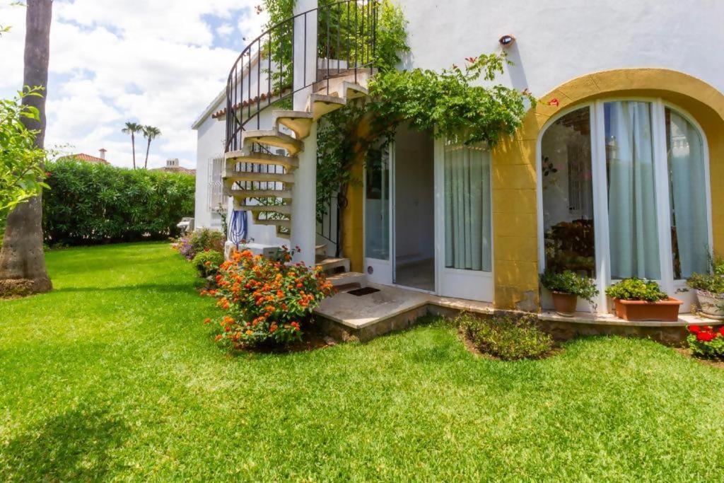 Oliva Nova Villa Mar Екстериор снимка